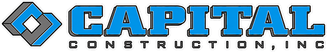Capital Construction Inc. Logo